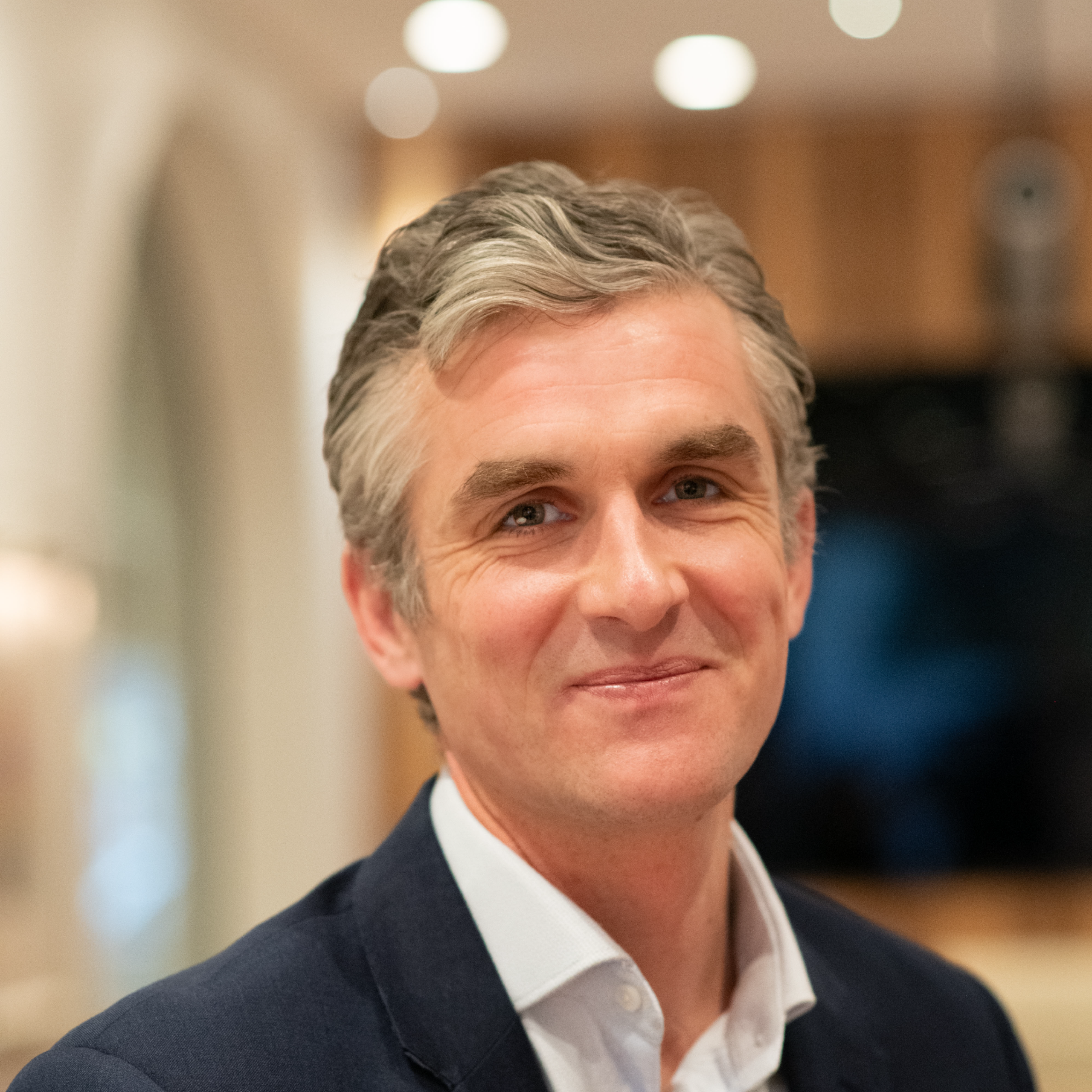 Tommy Hodgson – Eggar Forrester